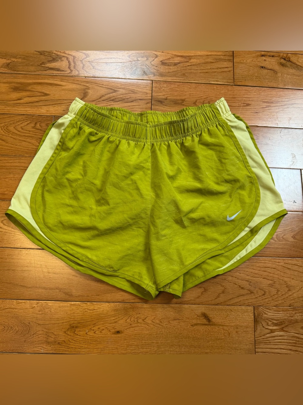 Nike Dri-Fit Tempo Lined Running Shorts